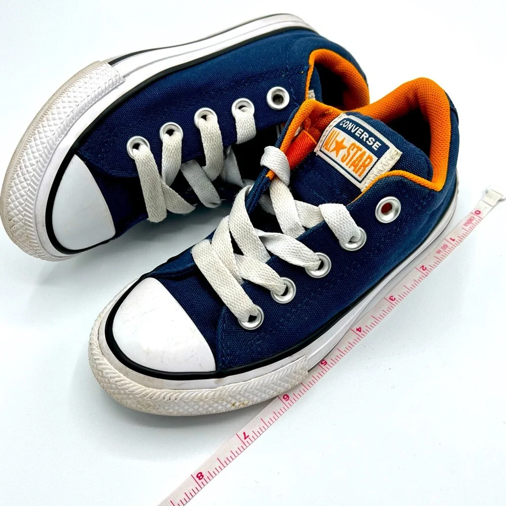 ✨CONVERSE Chuck Taylor All Star Navy Blue Sneakers✨ Size: 12
